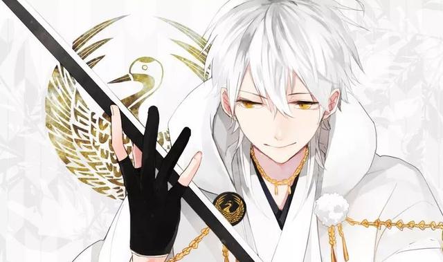 白毛无论男女都很好看，日媒投票动画中印象色为白色的角色排行