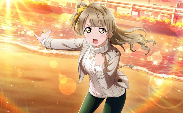 白毛无论男女都很好看，日媒投票动画中印象色为白色的角色排行