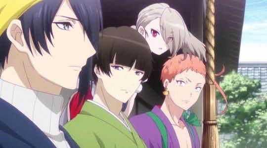 青春，治愈，校园，热血，剧情，这几部动漫没有不看的道理