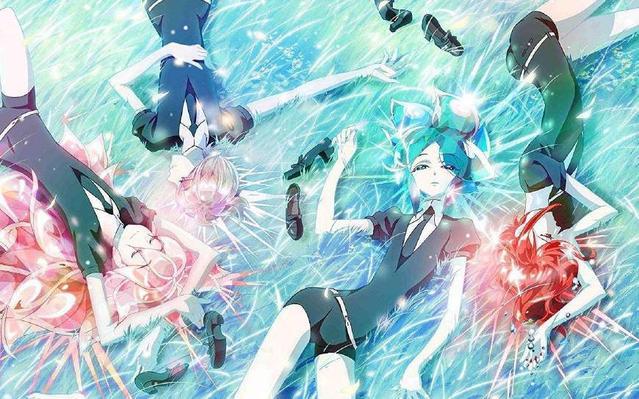 盘点5部拟人动画作品，细胞们居然在我的身体里谈恋爱？不能接受