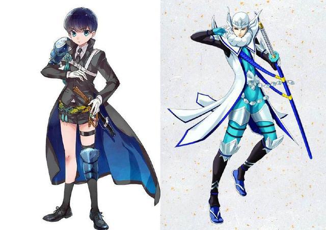 女性向养成游戏《刀剑乱舞》新刀诞生，这把短刀原主人居然是他？