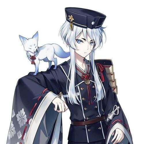 刀剑乱舞｜那些自带毛绒绒属性的角色，如果只能选一个你会抱走谁