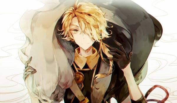 刀剑乱舞｜那些自带毛绒绒属性的角色，如果只能选一个你会抱走谁