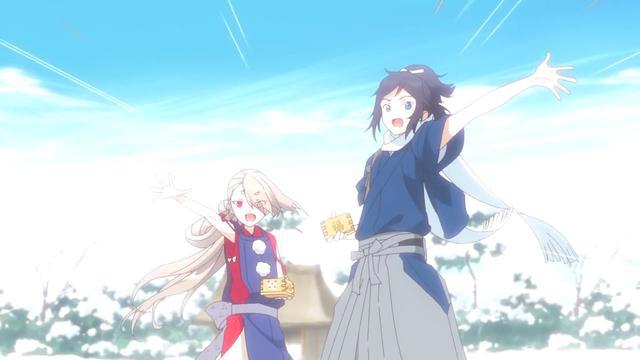 《刀剑乱舞》首登大银幕，刀剑男士帅气美丽，游戏粉不容错过