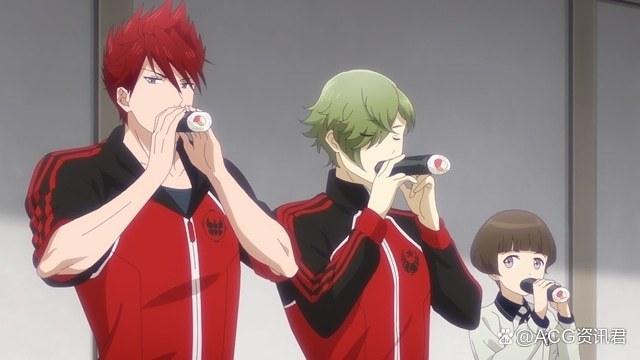 特「刀剑乱舞」“雪之卷”中享受节日的刀剑男士们的场面照片解禁