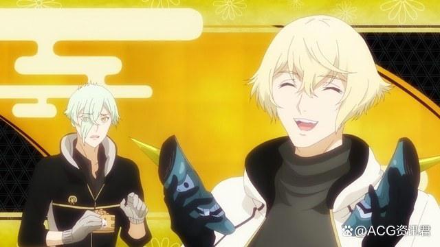 特「刀剑乱舞」“雪之卷”中享受节日的刀剑男士们的场面照片解禁