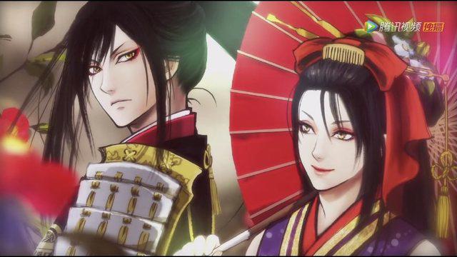 《刀剑乱舞》ol激战正酣，《刀剑乱舞/花丸》续第九话如期放送