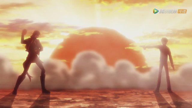 《刀剑乱舞》ol激战正酣，《刀剑乱舞/花丸》续第九话如期放送