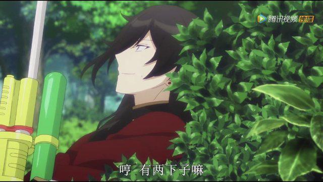 《刀剑乱舞》ol激战正酣，《刀剑乱舞/花丸》续第九话如期放送