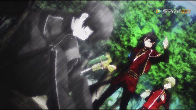 《刀剑乱舞》ol激战正酣，《刀剑乱舞/花丸》续第九话如期放送