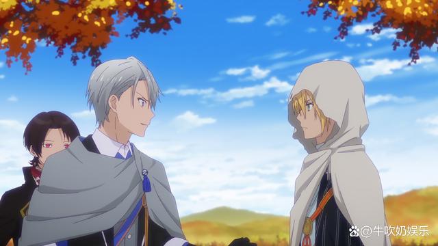 《刀剑乱舞-花丸》新作剧场版三部曲快要上线啦！