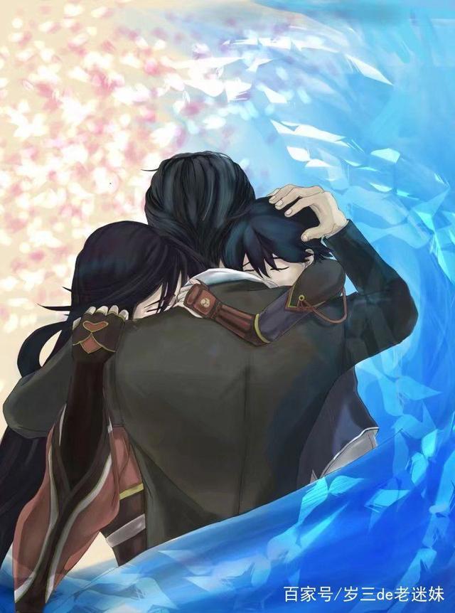 《刀剑乱舞/花丸》续完结撒花洒泪，安定回归，全员集结照全家福