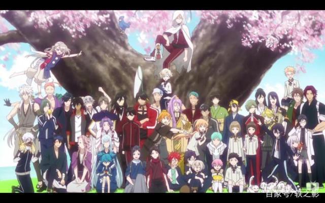 历史的守护者《刀剑乱舞-花丸》