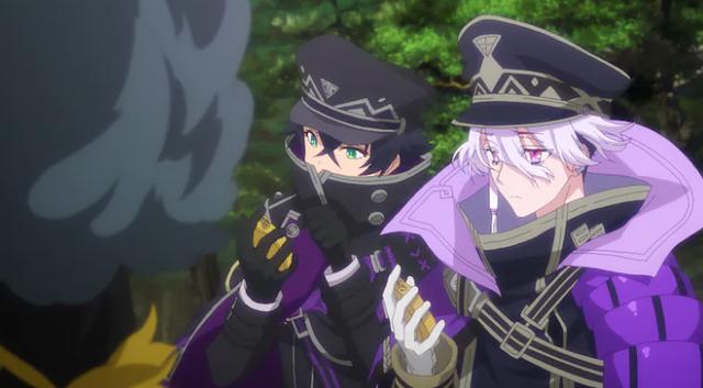 游改动画《刀剑乱舞-花丸-》新剧照9月1日新篇上映