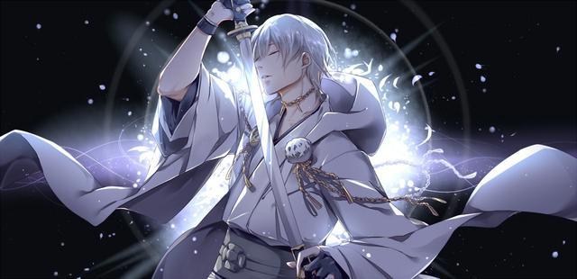 刀剑乱舞-花丸-：全员帅哥美人，小孩子才做选择，我全部都要