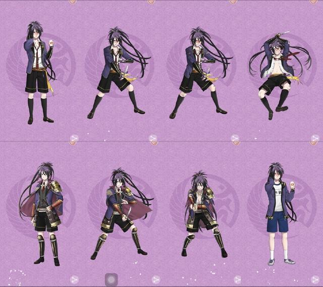 《刀剑乱舞/花丸》第二季第四话，不动行光、小乌丸登场