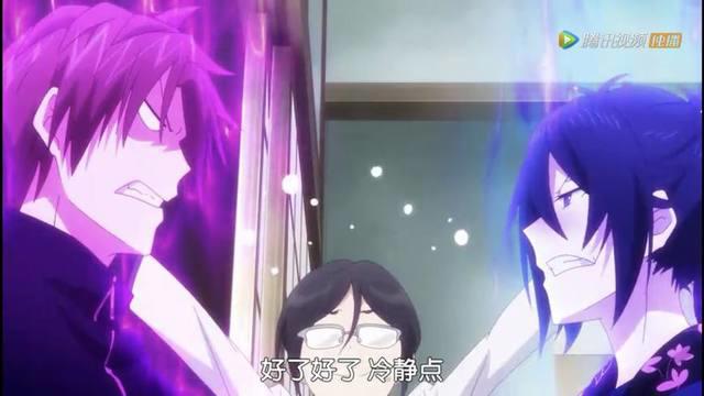 《刀剑乱舞/花丸》第二季第四话，不动行光、小乌丸登场