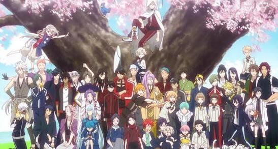 《刀剑乱舞-花丸》动漫正式预告公开！