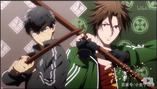 今日份动漫推荐：刀剑乱舞