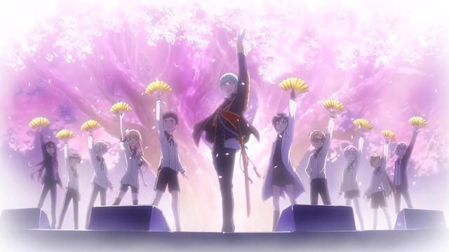 「特「刀剑乱舞-花丸-」～雪月华～」剧场版三部曲超特报PV