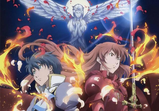 宗教黑手党及美丽风景意大利元素动漫作品盘点