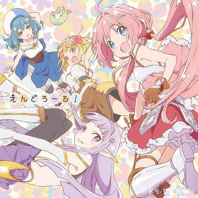 《摇曳百合》作者角色原案，《刀使巫女》编剧，了解下这部动画