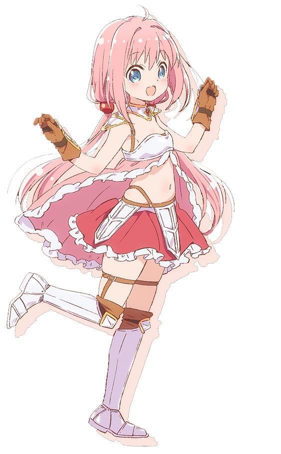 《摇曳百合》作者角色原案，《刀使巫女》编剧，了解下这部动画