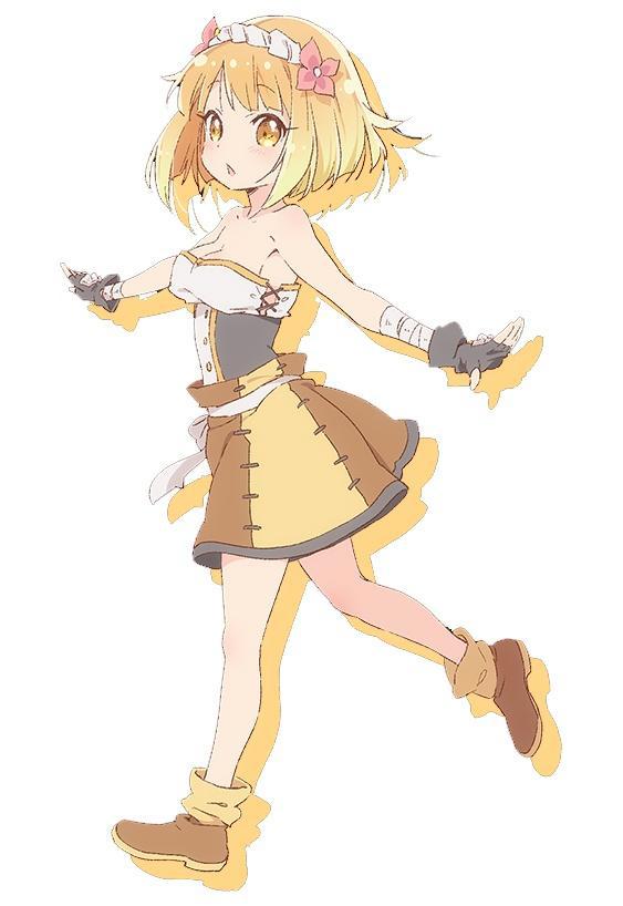 《摇曳百合》作者角色原案，《刀使巫女》编剧，了解下这部动画