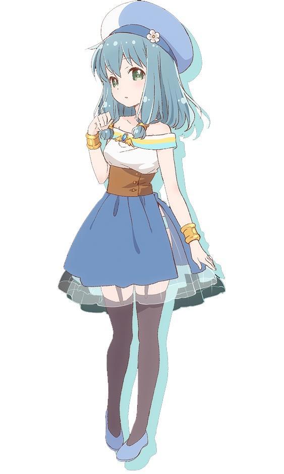 《摇曳百合》作者角色原案，《刀使巫女》编剧，了解下这部动画