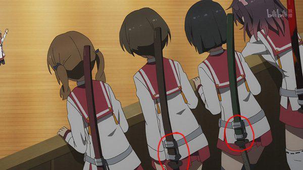 《刀使巫女》到底是喂翔，还是后续神展开？这部番开局槽点就满满