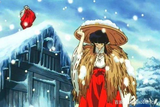 《犬夜叉》初恋前任和转世现任，哪个才是犬夜叉的真爱呢？