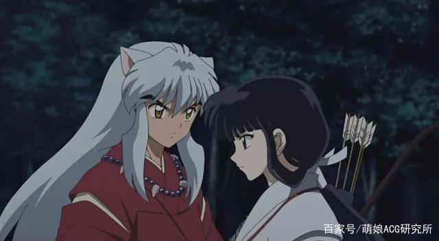 《犬夜叉》初恋前任和转世现任，哪个才是犬夜叉的真爱呢？