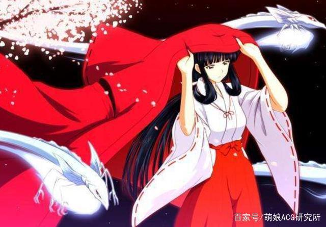 《犬夜叉》初恋前任和转世现任，哪个才是犬夜叉的真爱呢？