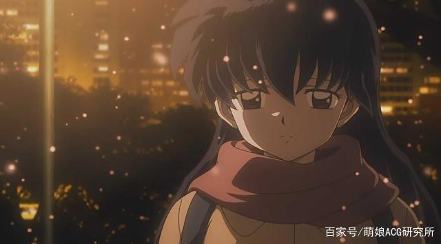 《犬夜叉》初恋前任和转世现任，哪个才是犬夜叉的真爱呢？