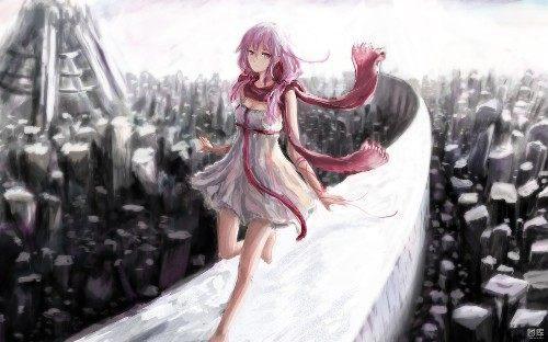 盘点：什么样的动漫女角色给你一种“绝世美女”的感觉？