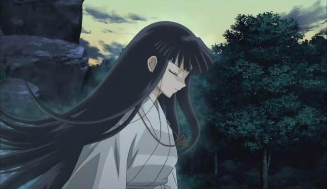 盘点：什么样的动漫女角色给你一种“绝世美女”的感觉？