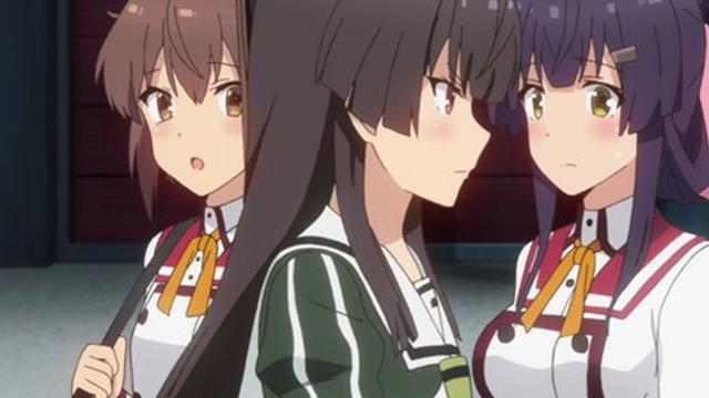 刀使巫女：令人愉悦的刀女人，一部不可错过的打斗番