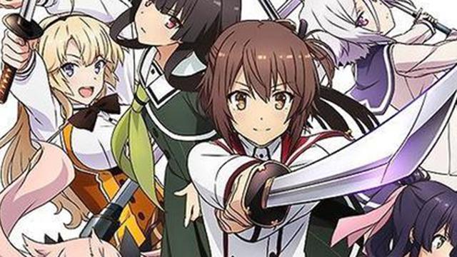 刀使巫女：令人愉悦的刀女人，一部不可错过的打斗番