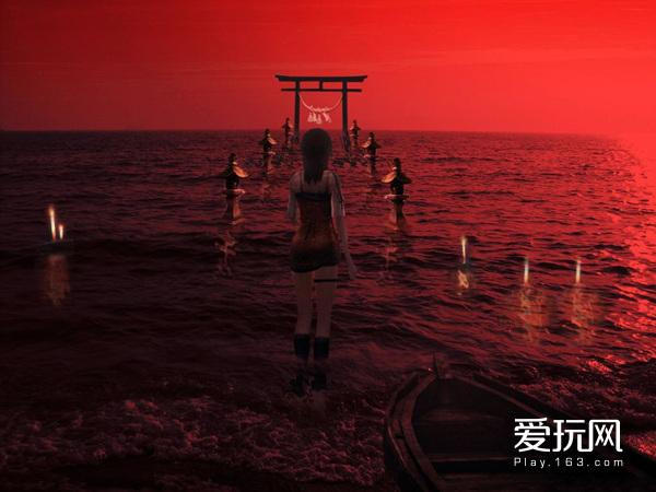 彼岸花物语：赏析《零濡鸦之巫女》中的悲剧美学