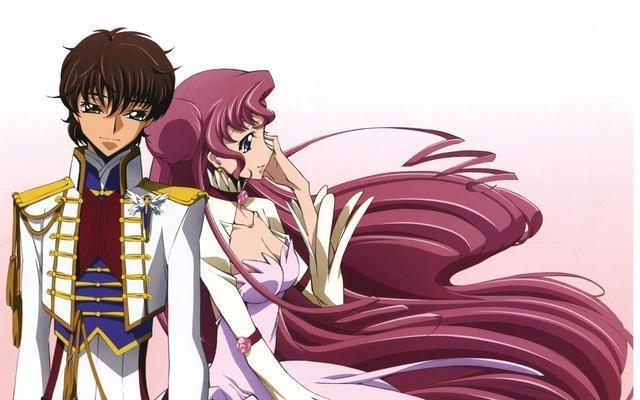 盘点动漫中那些相爱却不能在一起的情侣组合！