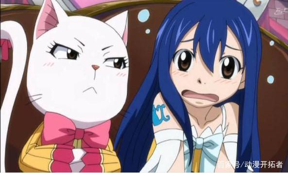 盘点动漫中那些治愈的“奶妈”，都是让人心跳加快的女神啊！