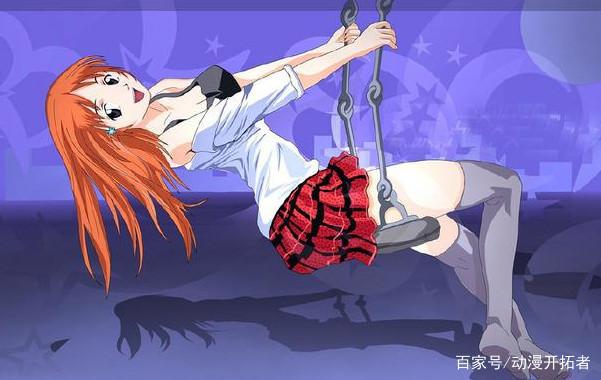 盘点动漫中那些治愈的“奶妈”，都是让人心跳加快的女神啊！