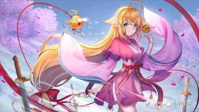 动漫女神，有你喜欢的吗？