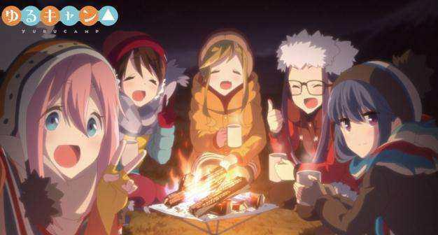 新番盘点：百合花开的季节那些在一月番中隐藏的橘色气息