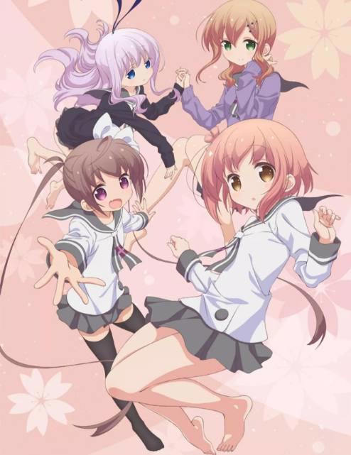 新番盘点：百合花开的季节那些在一月番中隐藏的橘色气息