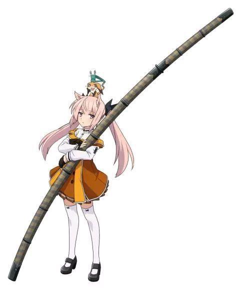 动漫:刀使:摸不着头脑的我听到了一声“居合斩”