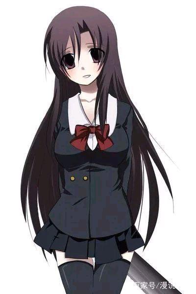 动漫:刀使:摸不着头脑的我听到了一声“居合斩”