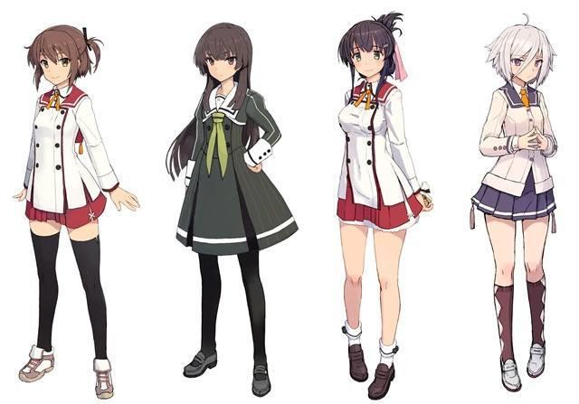 刀使巫女大结局：连结之巫女