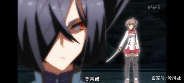 出场即满级：刀使巫女的主角——卫藤可奈美