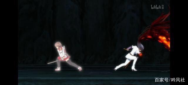 出场即满级：刀使巫女的主角——卫藤可奈美